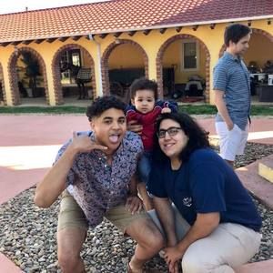 Meet your Posher, Colby